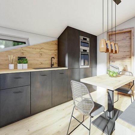 Bergzeit Apartments Right On The Ski Slope ซาลบาคฮินเทอร์เกลมม์ ภายนอก รูปภาพ
