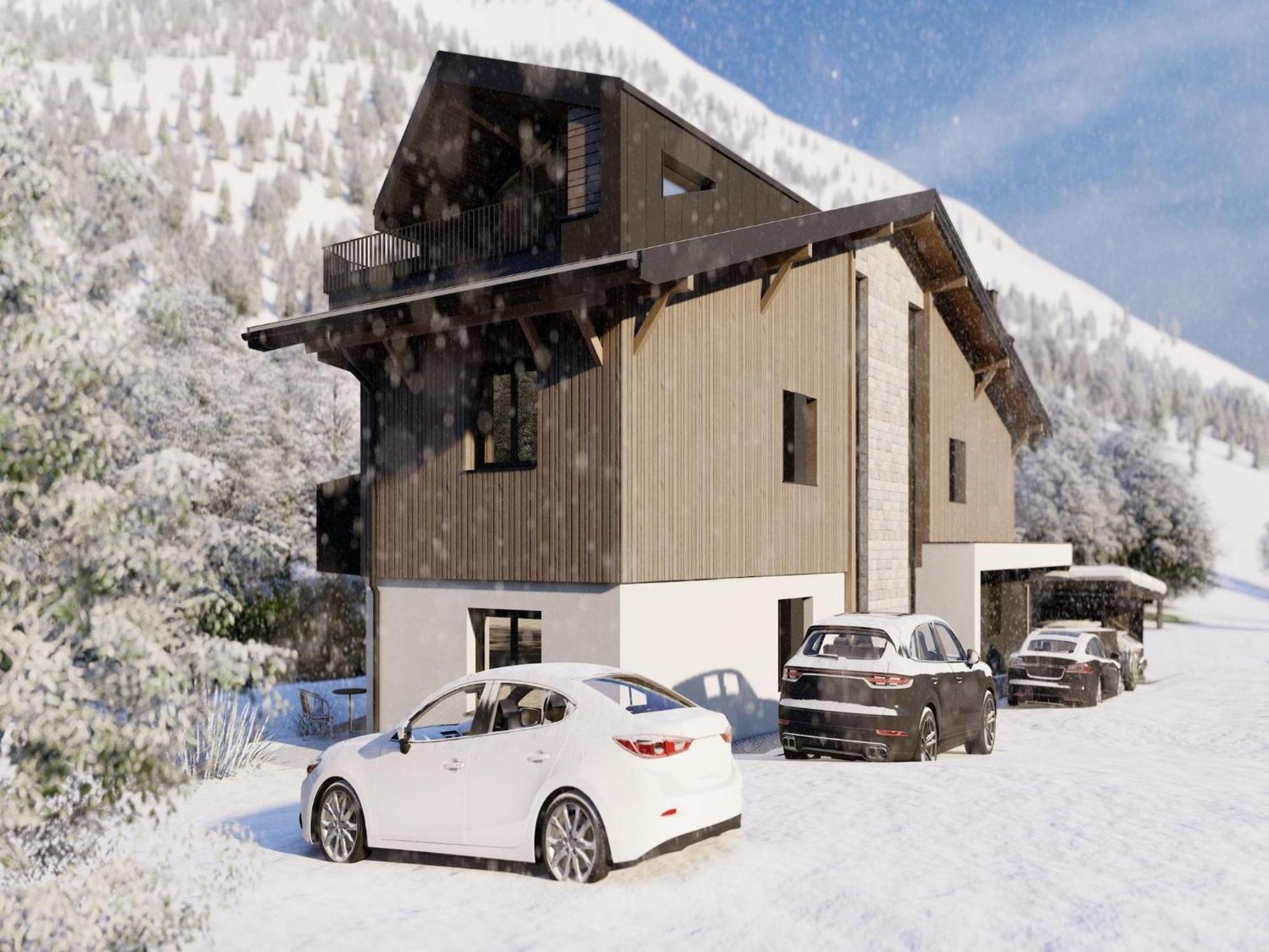 Bergzeit Apartments Right On The Ski Slope ซาลบาคฮินเทอร์เกลมม์ ภายนอก รูปภาพ