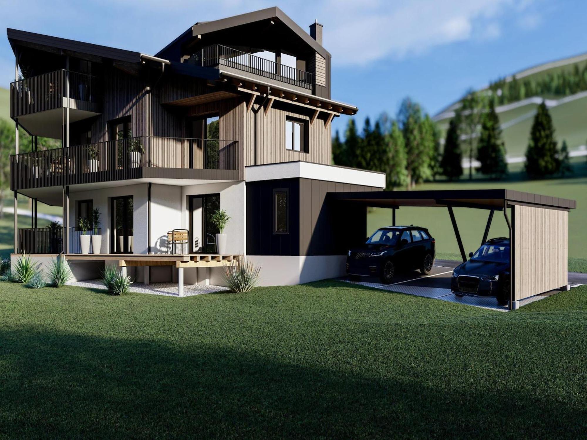 Bergzeit Apartments Right On The Ski Slope ซาลบาคฮินเทอร์เกลมม์ ภายนอก รูปภาพ